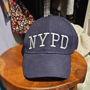 NYPD Navy Blue Cap